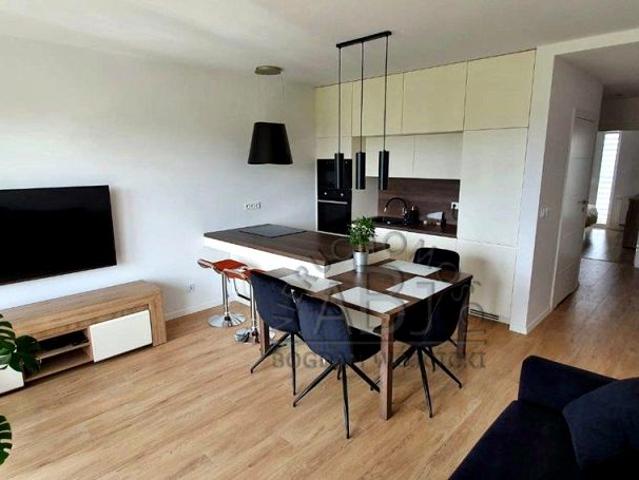 Marii Konopnickiej 56 m², Kraków