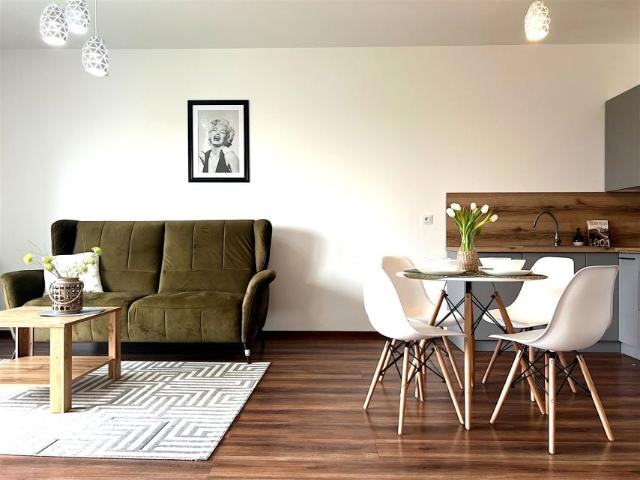 Marii Konopnickiej 60,68 m², Cieszyn