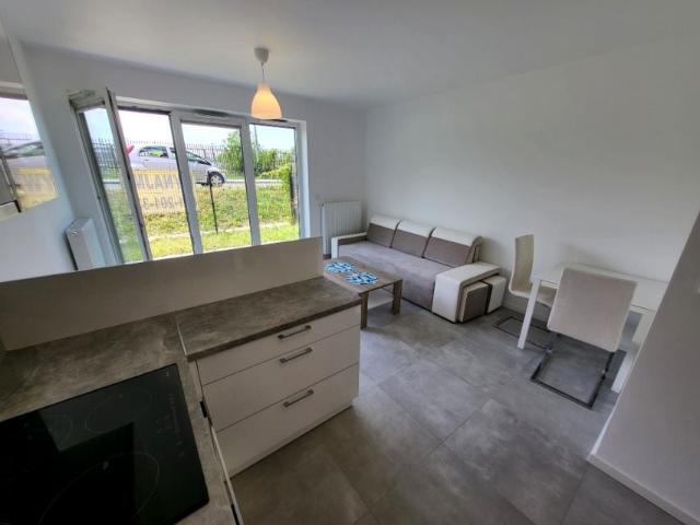 Marii Konopnickiej 63 30 m², Kraków