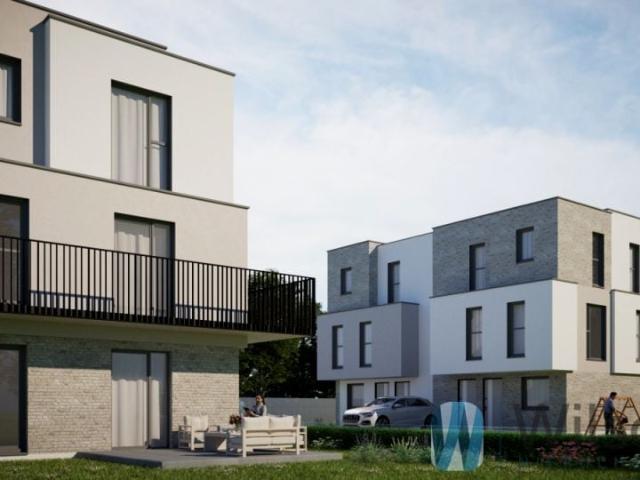 Marii Skłodowskiej Curie 115 m², Marki