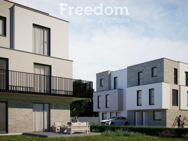 Marii Skłodowskiej Curie 115 m², Marki