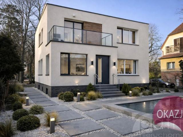 Marii Skłodowskiej Curie 110 m², Szczecin
