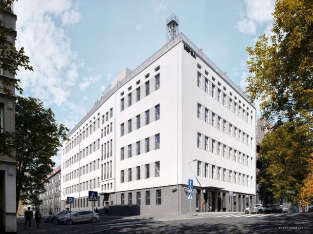 Marii Skłodowskiej Curie 229,10 m², Katowice