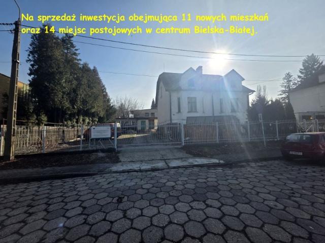 Marii Skłodowskiej Curie 300 m², Bielsko Biała