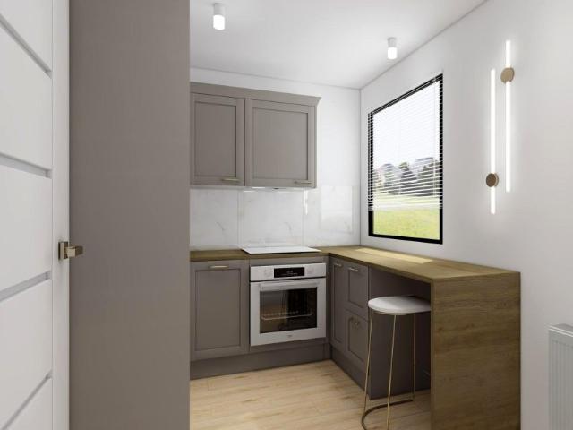 Marii Skłodowskiej Curie 35 m², Lubin