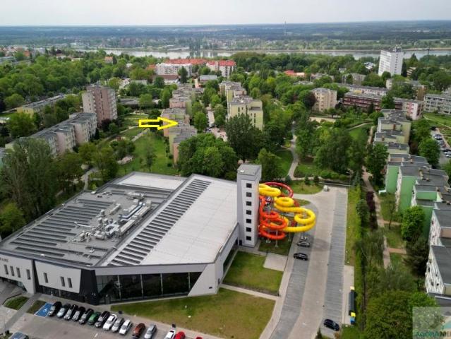 Marii Skłodowskiej Curie 37 m², Płock