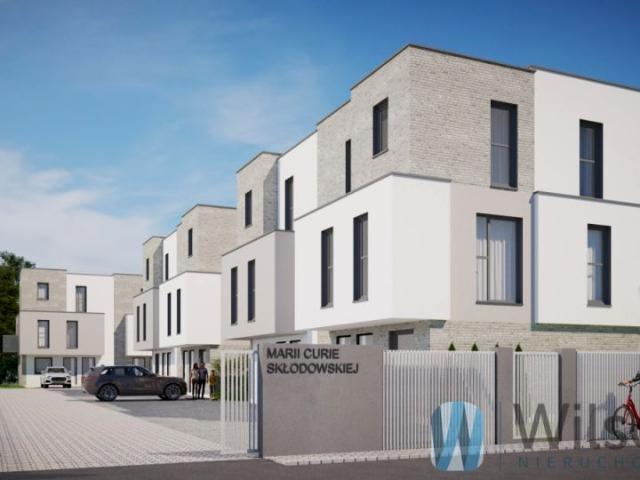 Marii Skłodowskiej Curie 42,81 m², Marki