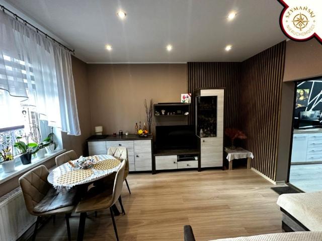 Marii Skłodowskiej Curie 48,43 m², Ruda Śląska