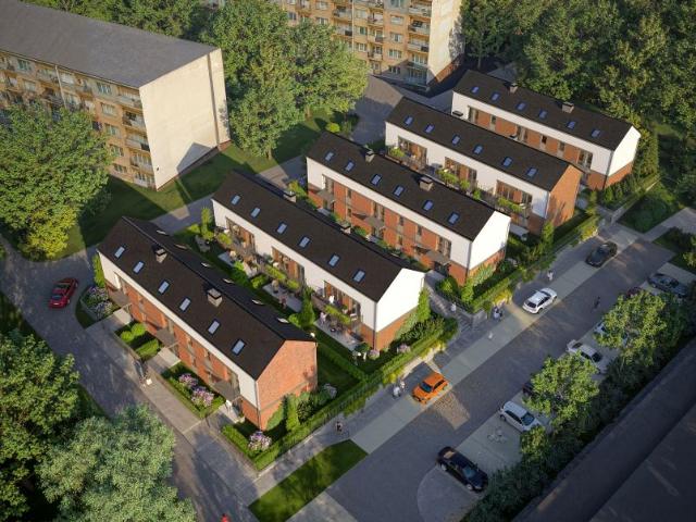 Marii Skłodowskiej Curie 4 017 m², Lubin