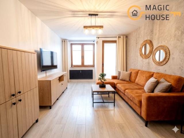 Marii Skłodowskiej Curie 54 m², Kościerzyna