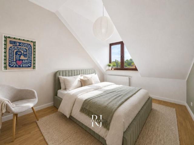 Marii Skłodowskiej Curie 68 m², Pruszków