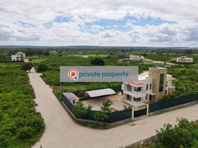 Marijani Vipingo Prime Gated Estate Plots