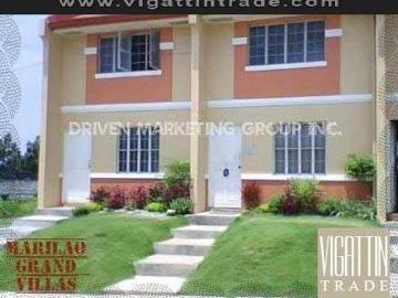 Marilao Grand Villas Ready for Occupancy Loma De Gato Bulacan