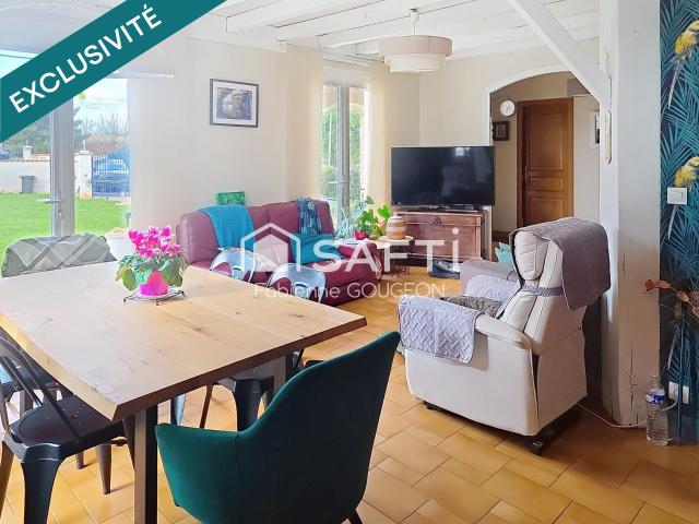 Marillac le Franc Vente Maison 16