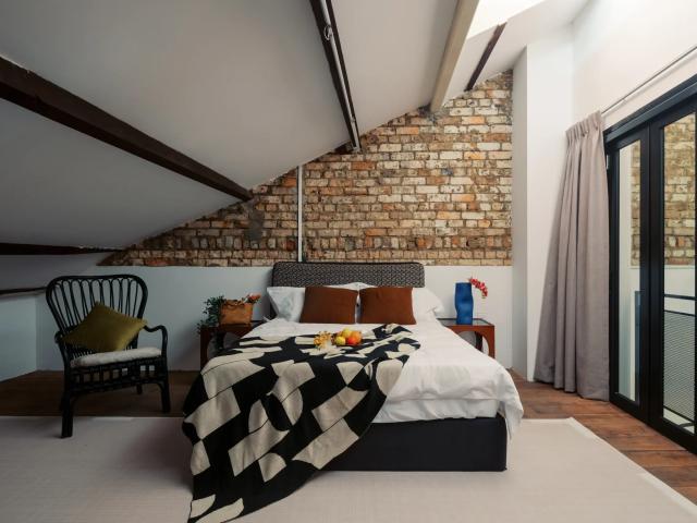Marilyn Room, Pop House