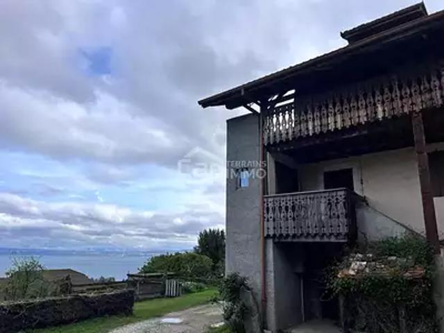 Marin 74200 Achat / Vente maison 3 pièces t3
