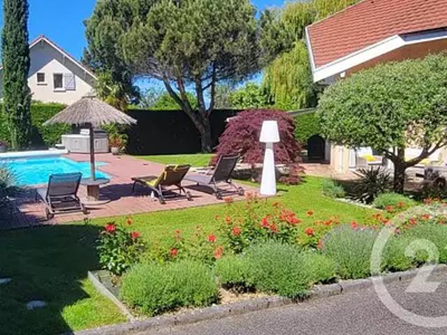 Marin 74200 Achat / Vente maison 7 pièces t7