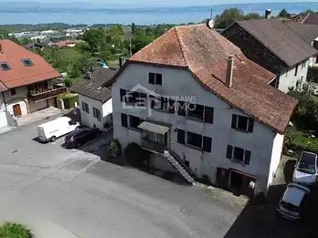 Marin 74200 Achat / Vente maison 5 pièces t5