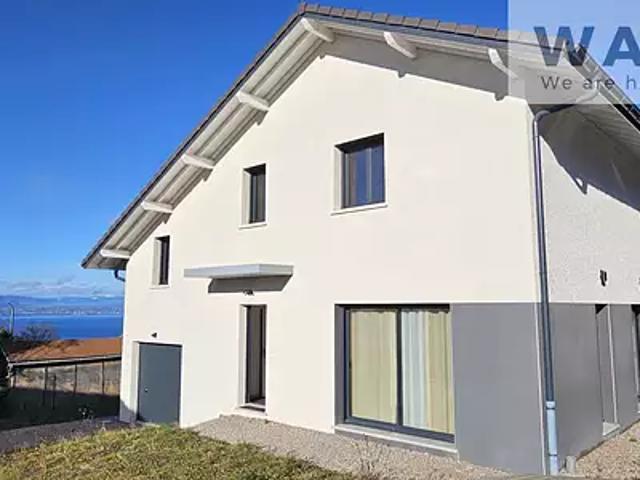 Marin 74200 Achat / Vente maison 5 pièces t5