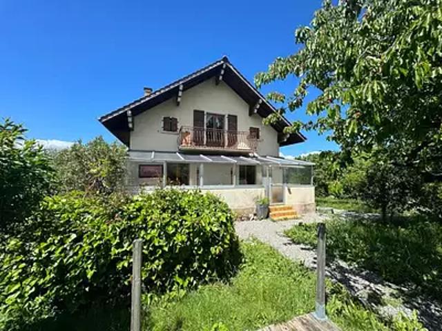 Marin 74200 Achat / Vente maison 6 pièces t6