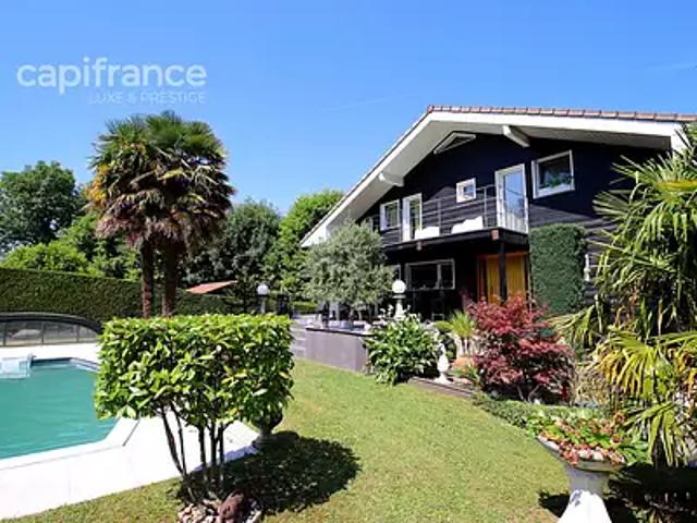 Marin 74200 Achat / Vente maison 6 pièces t6 piscine jardin