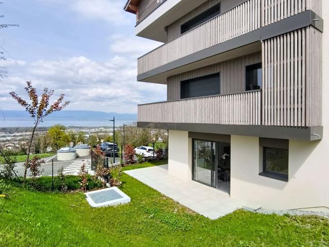 Marin Vente Appartement 74