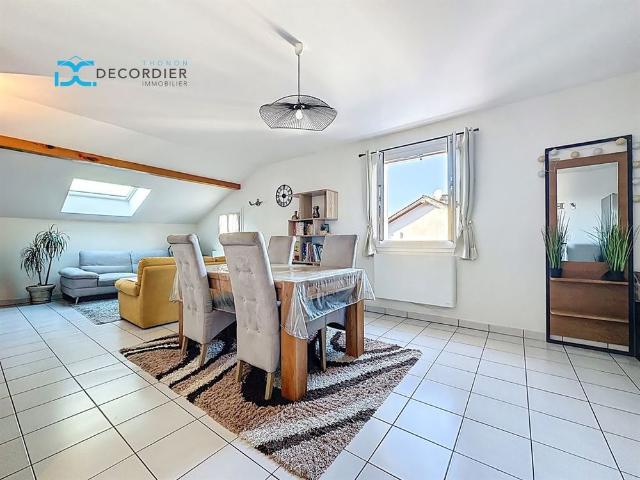 Marin Vente Appartement 74