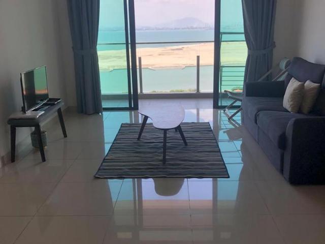 Marinox Condo Seaview Tanjung Tokong for Rent