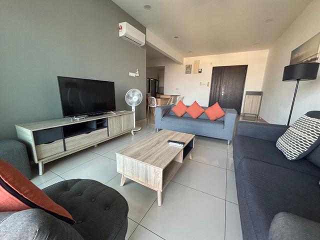 Marinox Sky Villa 3COVERED CPKS 1650sf 5Rooms FULRENO FURNISHED