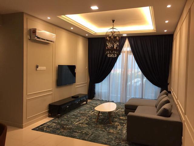 Marinox Sky Villa Tanjung tokong4 rooms 2bath 2 parking