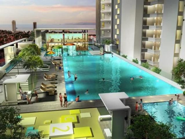 Marinox Sky Villas, Tanjung Tokong