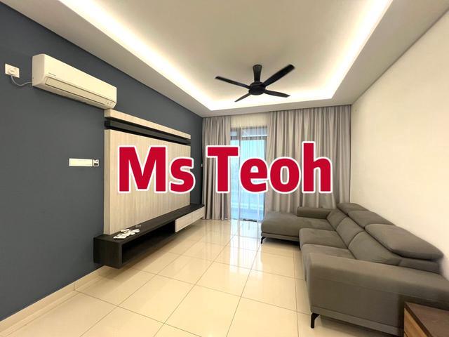 Marinox Sky Villas Tanjung Tokong FReno FFurnished Low Floor3cp