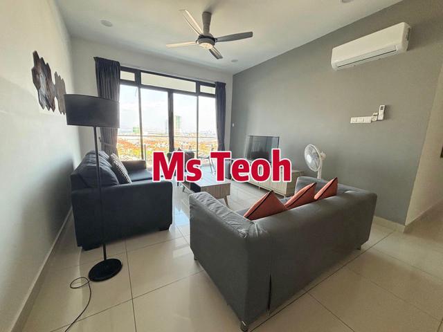 Marinox Sky Villas Tanjung Tokong FReno FFurnishedSeaview