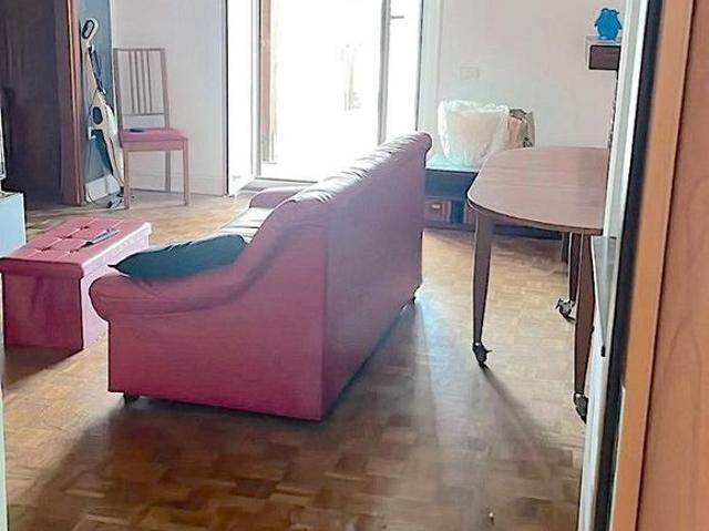 MARINO TRILOCALE ARREDATO Con TERRAZZO PRIVATO
