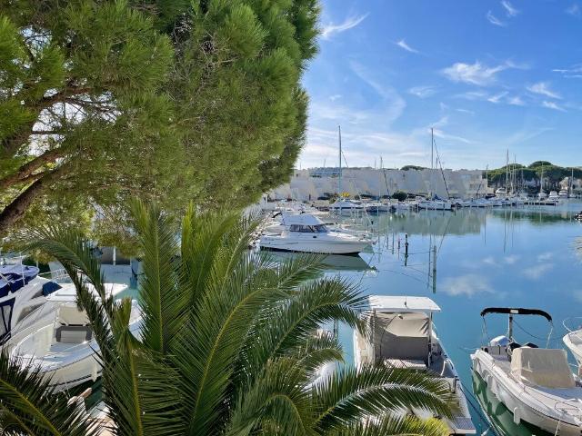 Marina 3 chambres 70m² Le Grau du Roi