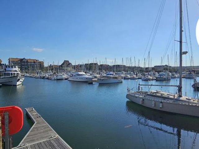 Marina 45M² exposée SO
