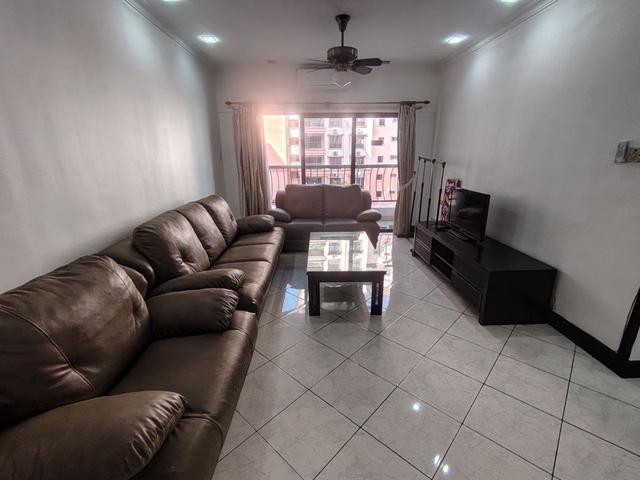 Marina Court Condo Fully Furnished For Rent