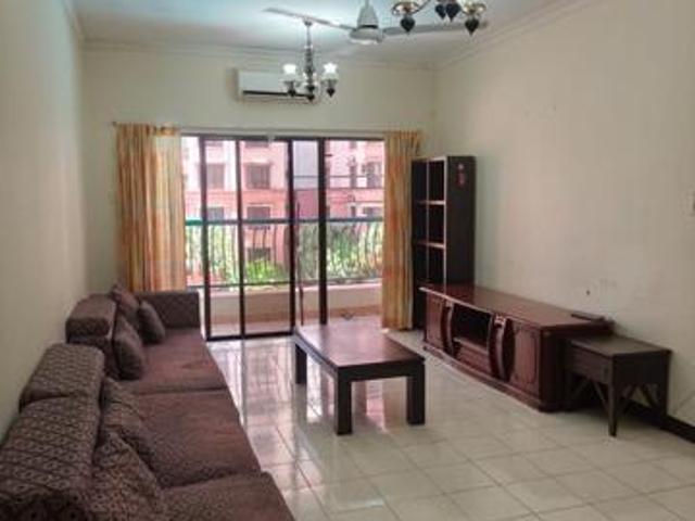 Marina Court Condo KK City For Rent
