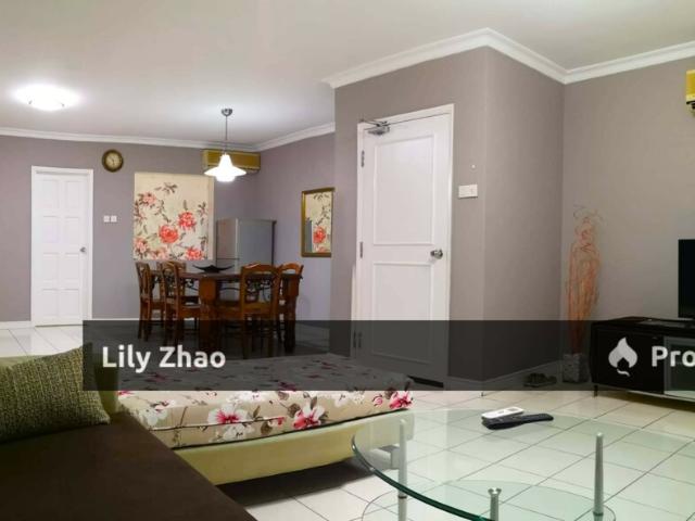 Marina Court Condo with Sea View & Pool View for Rent, 3B2B Kota Kinabalu City Centre