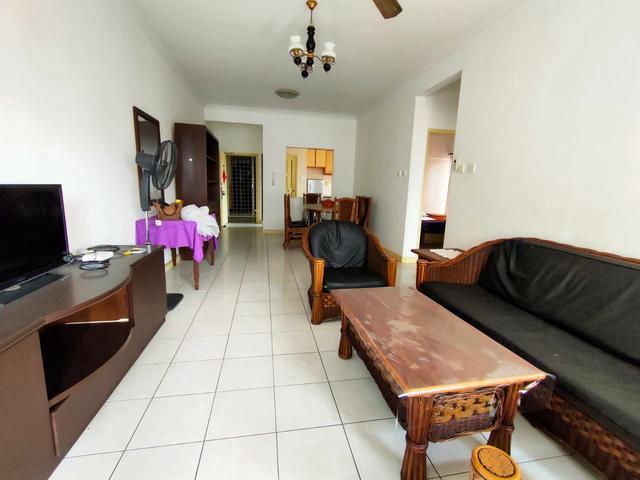 Marina Court Below Bank Value