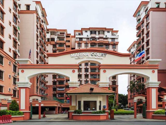 Marina Court Below Market Value 3R2B Fully Furnished Imago