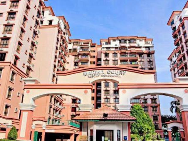 Marina Court Block A Bay View For Sale