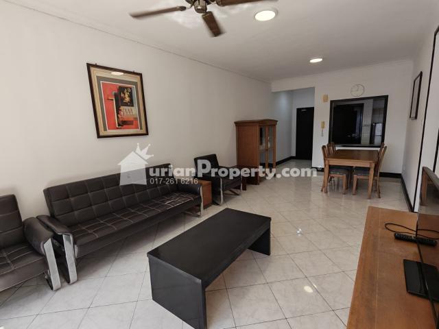 Marina Court, Kota Kinabalu Condo For Rent
