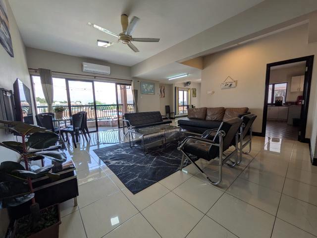 Marina Court Penthouse Currently tenanted to Airbnb Operator