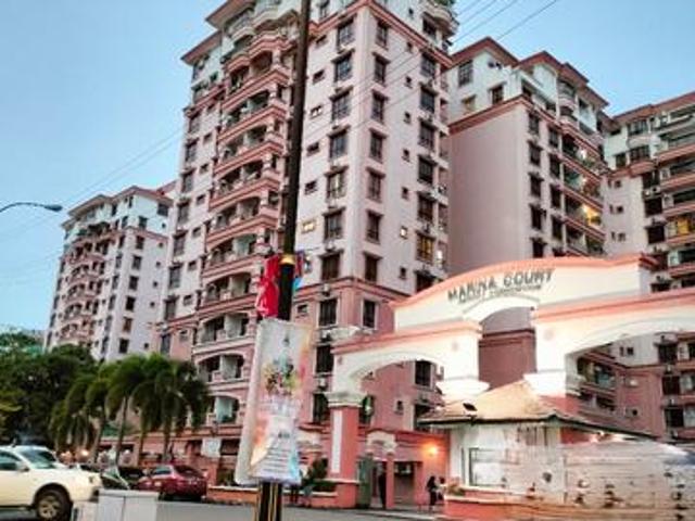 Marina Court Resort Condo Kota Kinabalu City Centre