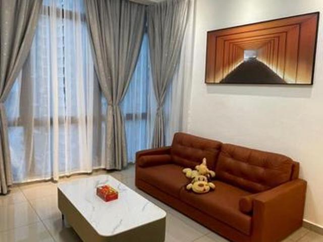 Marina Cove 1 Bed 1 Bath Studio Mosaic Southkey Grandview Botanika