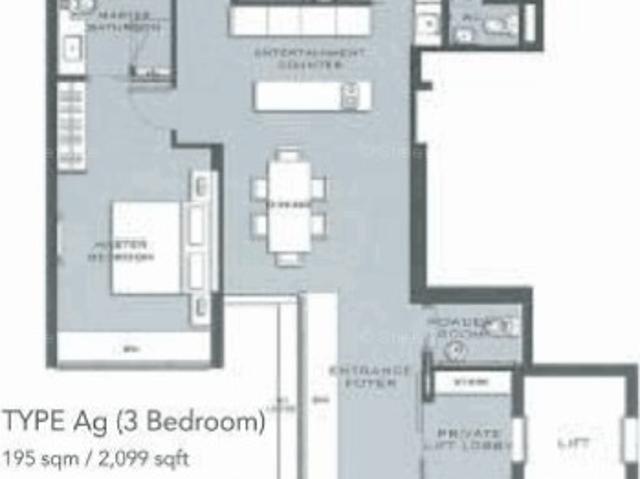 Marina Collection D4, Condominium