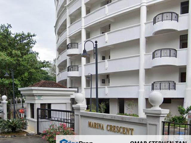 Marina Crescent Condominium