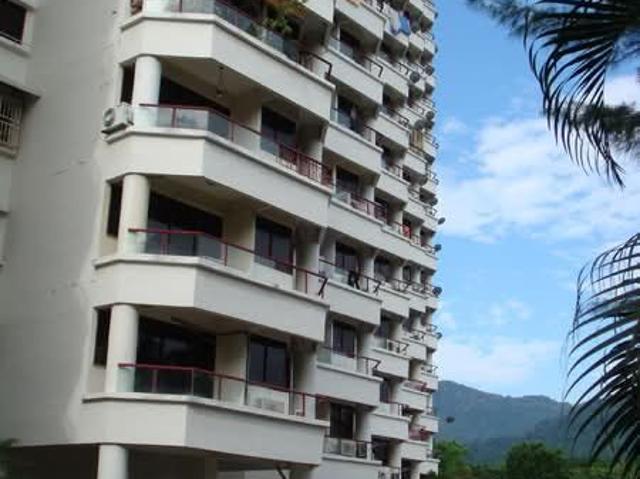 Marina Bay Condominium, Tanjung Tokong
