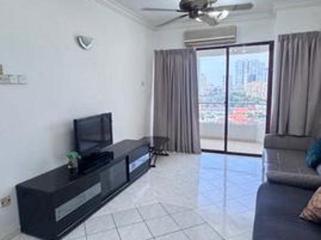 Marina Bay Corner Unit 2 Carpark Fully Furnished